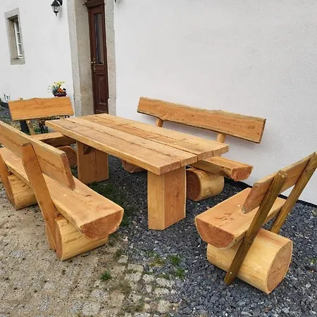 Im Sanierten Denkmal Max 5 Personen Fewo2 Бишофсверда