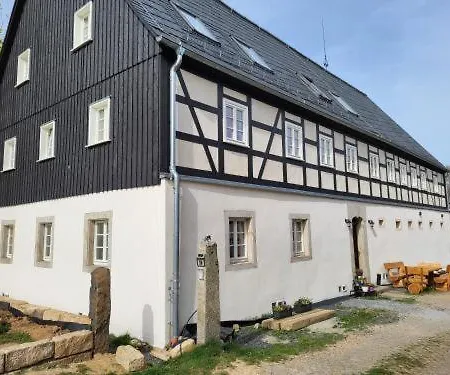 Im Sanierten Denkmal Max 5 Personen Fewo2 Апартаменты