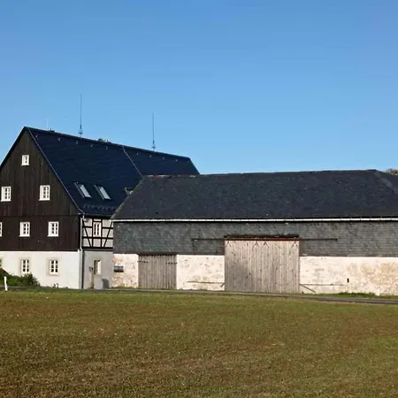 Apartment Im Sanierten Denkmal Max 5 Personen Fewo2