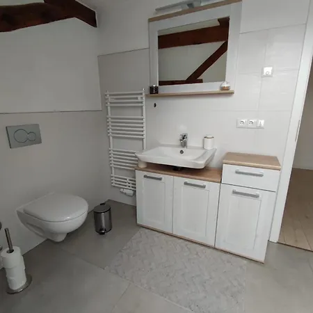 Lejlighed Im Sanierten Denkmal Max 5 Personen Fewo2