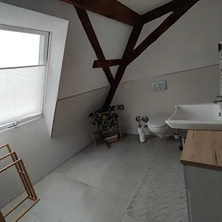 Im Sanierten Denkmal Max 5 Personen Fewo2 *