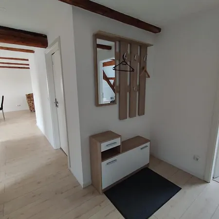 Im Sanierten Denkmal Max 5 Personen Fewo2 Daire