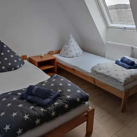 Im Sanierten Denkmal Max 5 Personen Fewo2 Apartment *