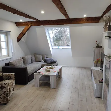 Im Sanierten Denkmal Max 5 Personen Fewo2 Bischofswerda