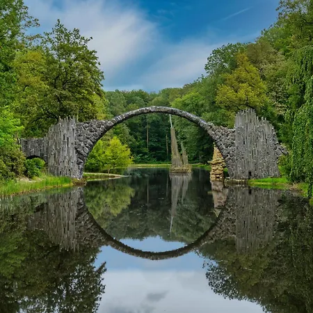 Im Sanierten Denkmal Max 5 Personen Fewo2 Бишофсверда