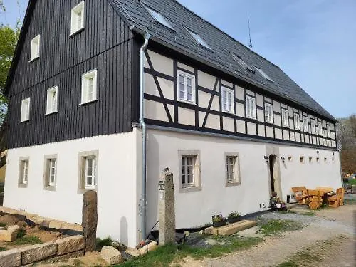 Im Sanierten Denkmal Max 5 Personen Fewo2 شقة