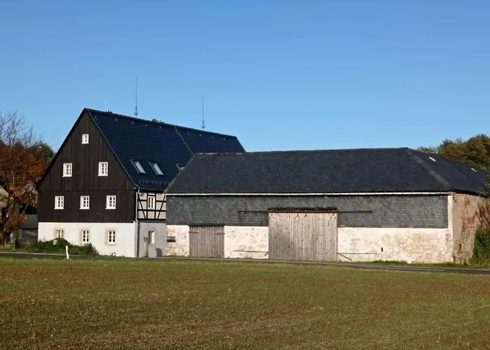 شقة Im Sanierten Denkmal Max 5 Personen Fewo2