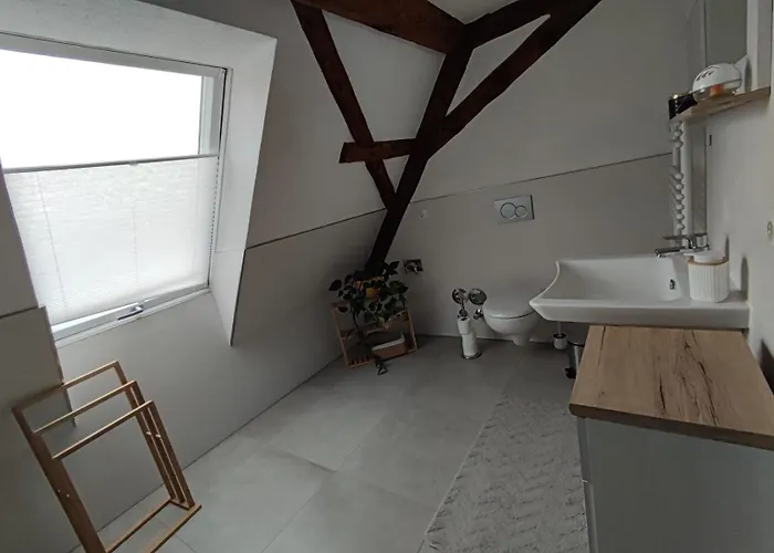 Im Sanierten Denkmal Max 5 Personen Fewo2 *