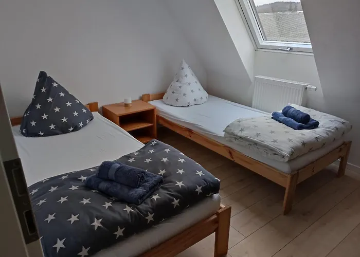 Im Sanierten Denkmal Max 5 Personen Fewo2 شقة *