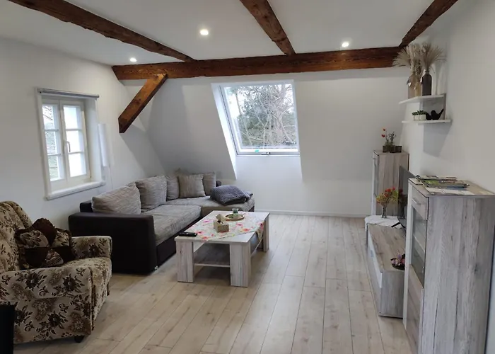 Im Sanierten Denkmal Max 5 Personen Fewo2 بيشوفسفيردا