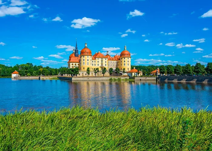 Im Sanierten Denkmal Max 5 Personen Fewo2 * بيشوفسفيردا